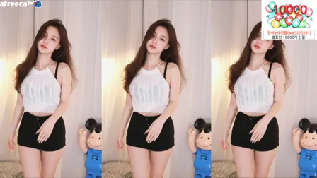 BJ화정后背摇加特林热舞20220407Hot Dance